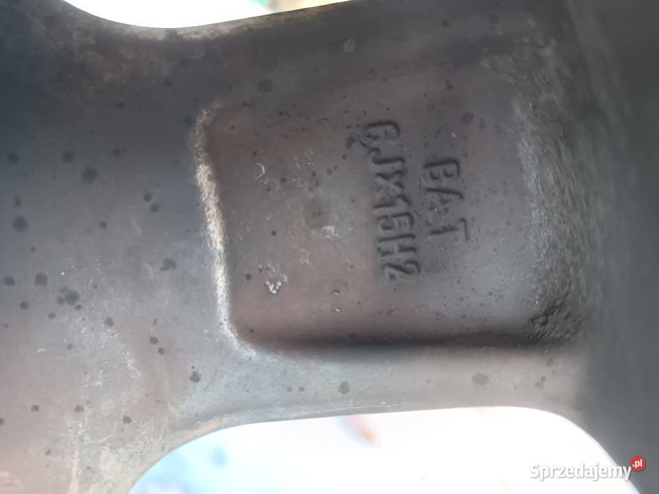 Felgi Amelinowe VW 15 5x112 6Jx15H2 ET 45 Ryki