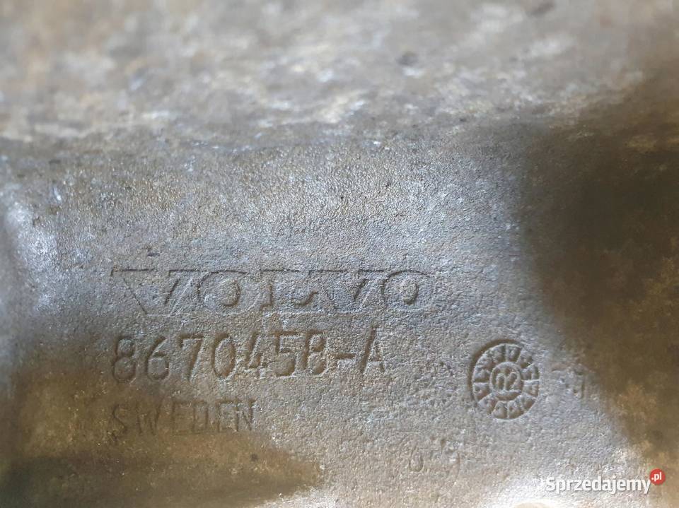 Volvo S60 V70 24 T MISKA OLEJOWA oleju 8670458 Chełm
