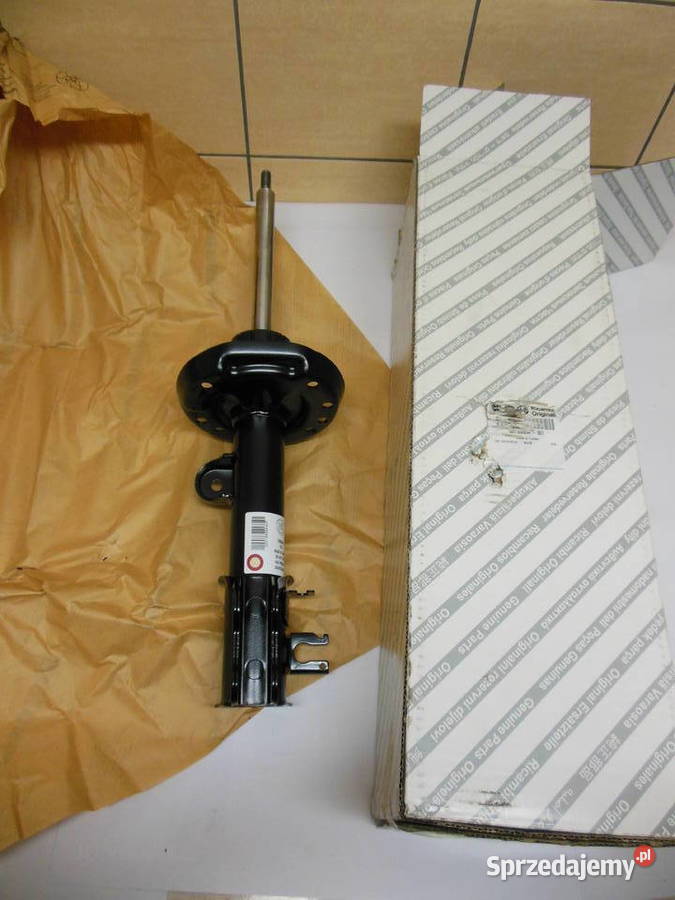 AMORTYZATOR PRZÓD PRAWY FIAT DOBLO 2010 śląskie Kozy