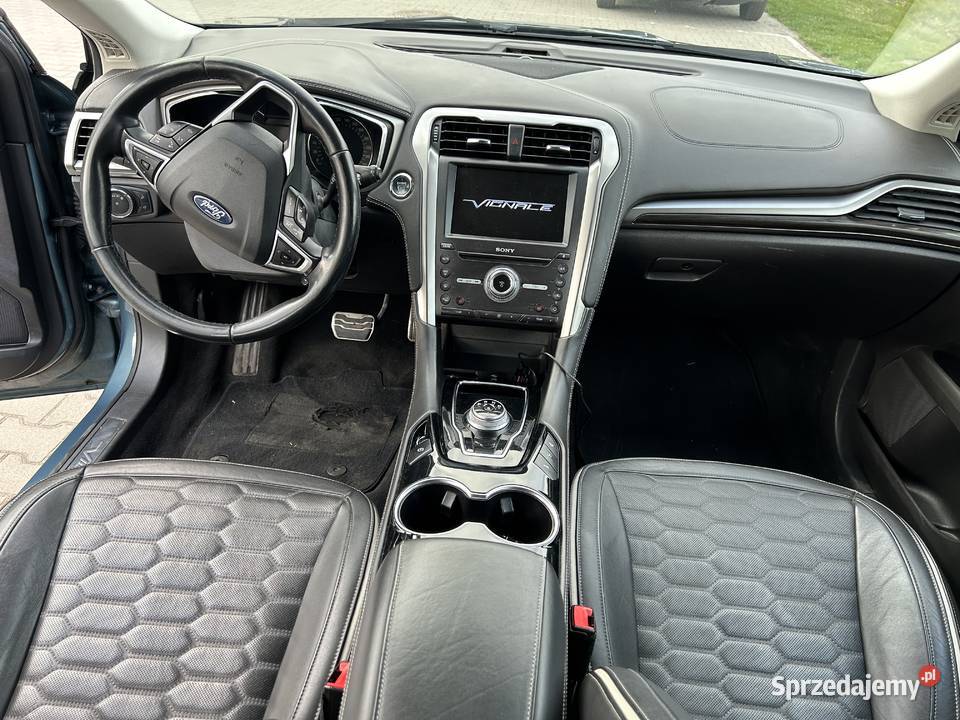Ford Mondeo Vignale 2019 Wieliszew
