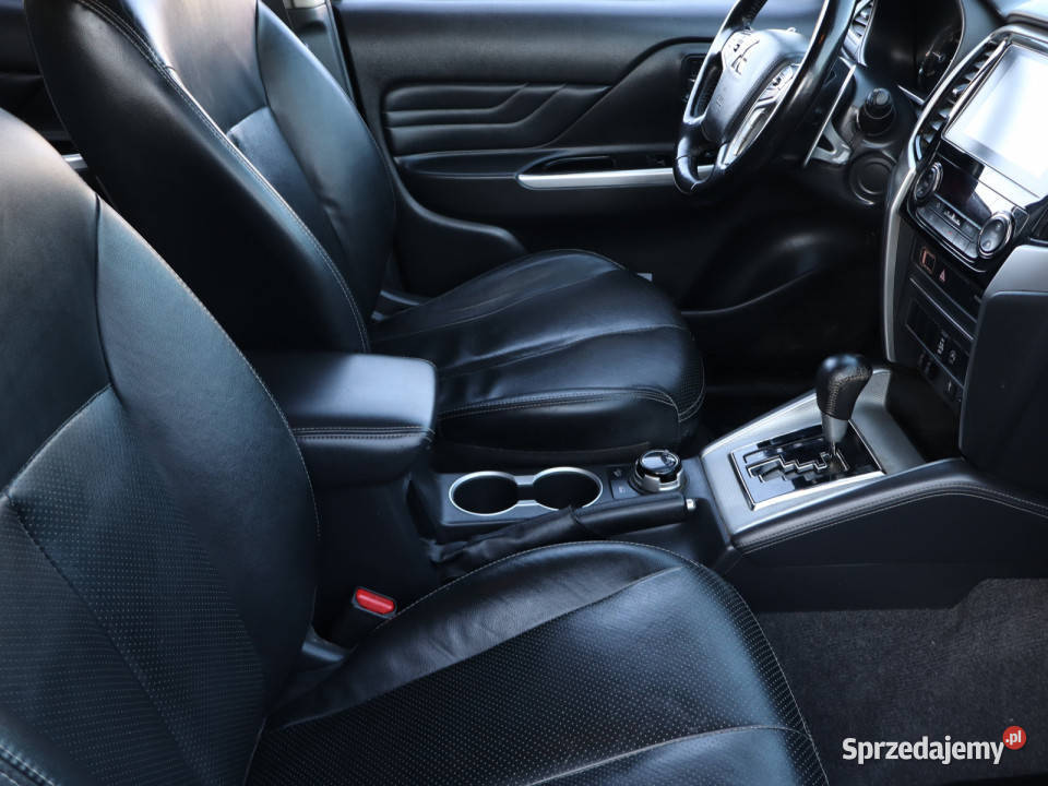 Mitsubishi L200 22 DID dolnośląskie Bielany Wrocławskie