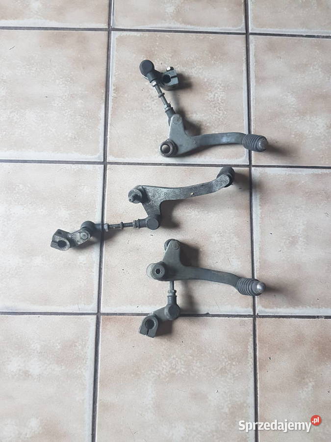 yamaha xj 600 diversion 4 br dzwignia biegow sprzedam