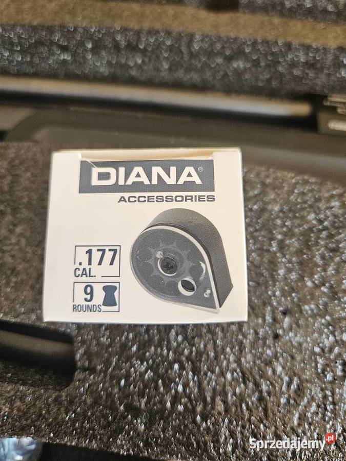 Diana Chaser 45mm Myślenice