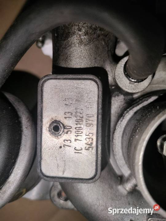 Turbo Fiat Doblo 13 multijet jtd Pozostałe świętokrzyskie Busko-Zdrój