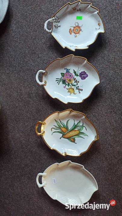 Patera listek B G Kjobenhavn
Made in Denmark Porcelana i szkło Gdańsk