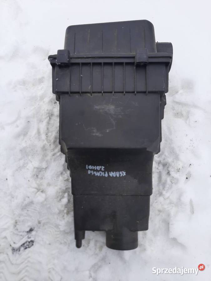 Citroen Xsara Picasso 20 HDI obudowa filtra Ksawerów