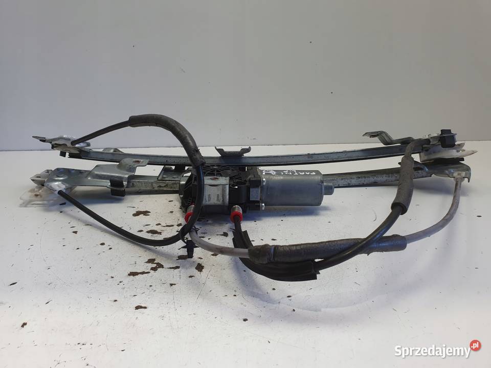 Peugeot Partner I Berlingo MECHANIZM PODNOSZENIA Mechanizmy opuszczania szyb Rudka sprzedam