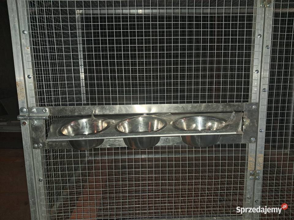 Klatka papug Tryńcza