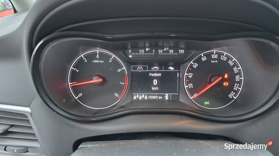 LIFT 7 osób Klimatronik Bluetooth Grzane fotele przyciemniane szyby Andrespol sprzedam