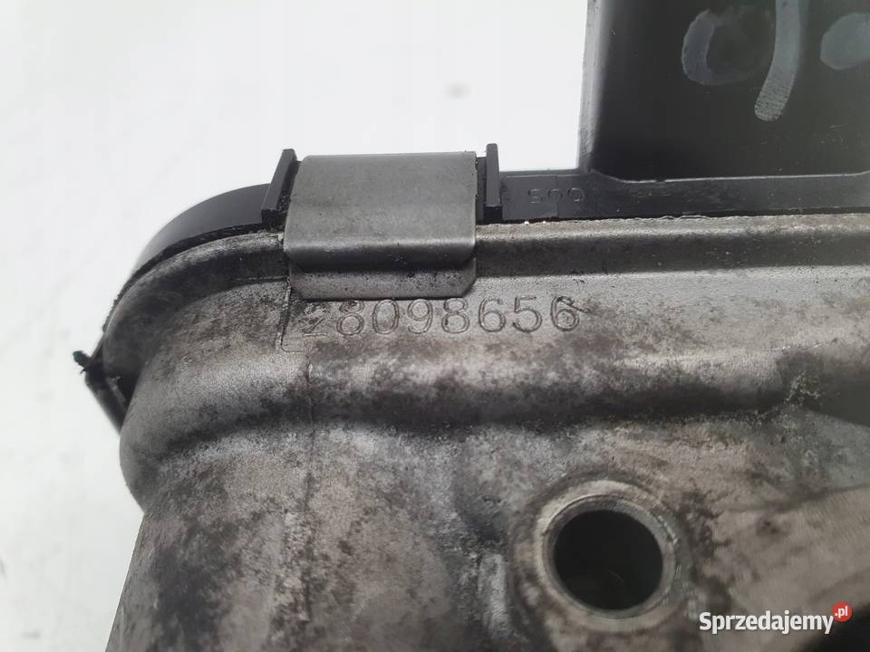 PRZEPUSTNICA Citroen C4 II 16 HDI Chełm