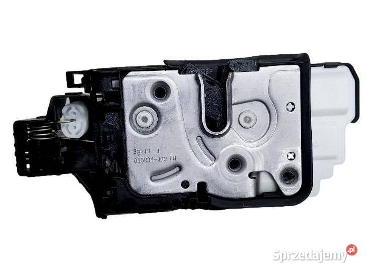 VOLVO V40 V40CC oryginalny zamek drzwi prawy tyl Bielany Wrocławskie sprzedam