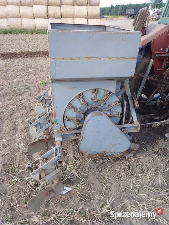 Sadzarka do ziemniaków czeska Ćwierdzin