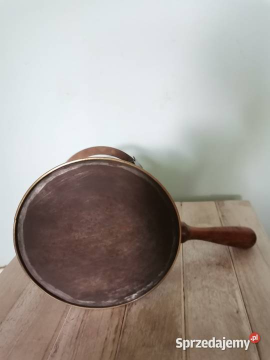 Zabytkowy kolekcjonerski podgrzewacz małopolskie Kraków sprzedam