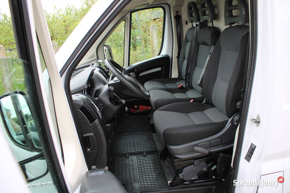 Fiat Ducato L3 H2 Serwisowany STAN WZOROWY VAT ABS świętokrzyskie