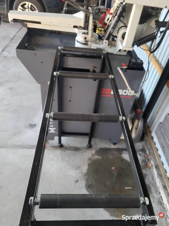 Rolki transportowe taśmociąg piła sprzedam