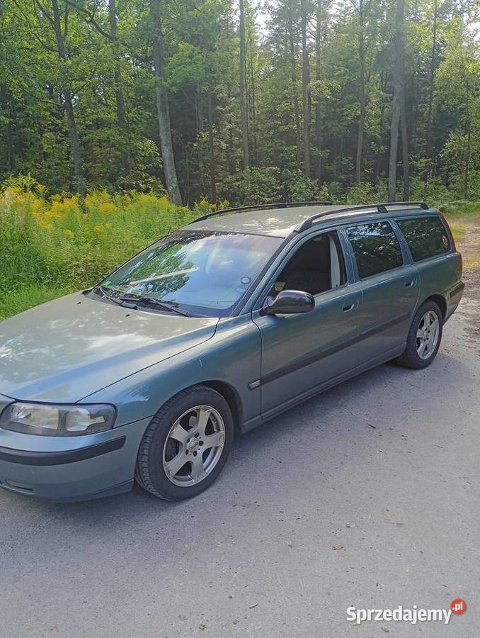 Volvo v70 25 TDI 140 Starachowice sprzedam