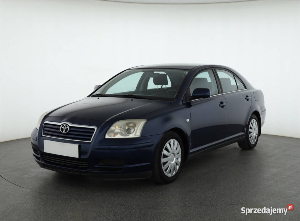 Toyota Avensis 18 VVTi klimatyzacja Piaseczno