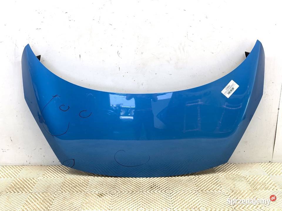 MASKA TERPB RENAULT SCENIC III Minivan POKRYWA