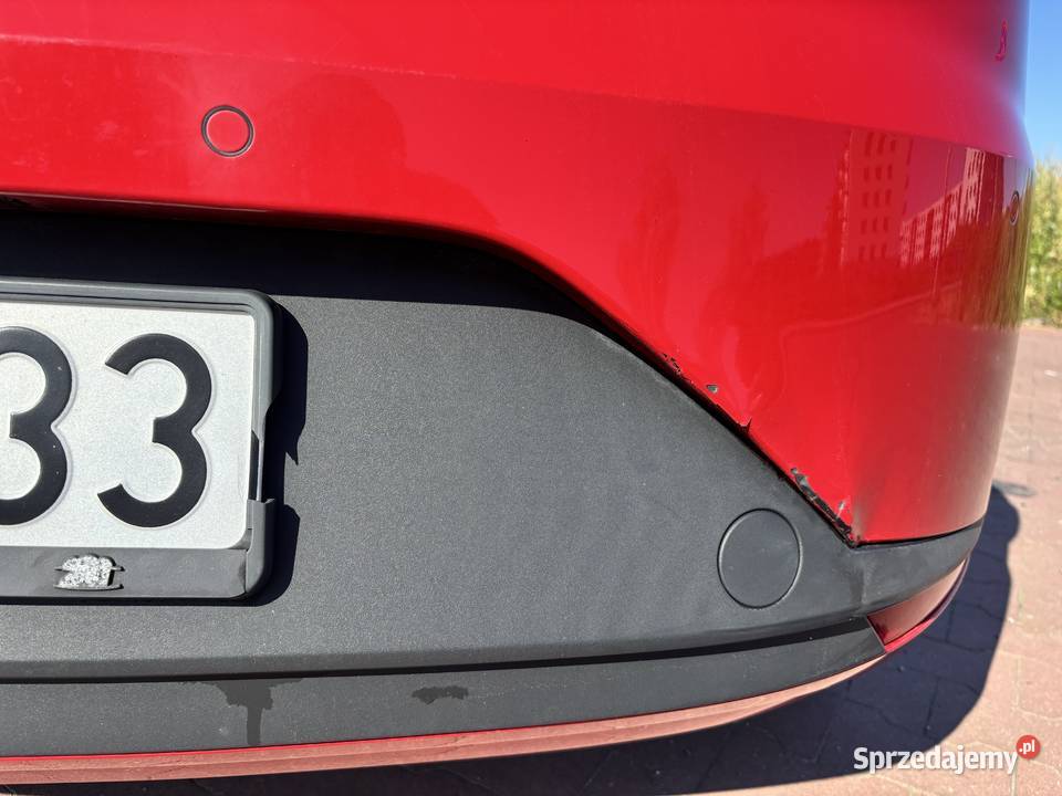 Seat Leon fr 18 tsi Skawina