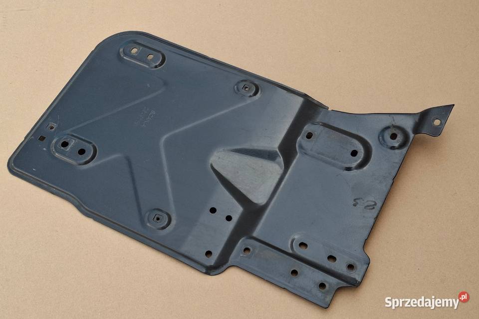 SCANIA R S NGS STOPNICA PRAWA BLACHA STELAŻ Bieleń