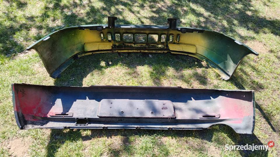 Fiat coupe zderzak przódtył Zderzaki Tarnowskie Góry sprzedam
