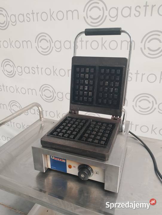 Gofrownica HENDI 212103 Wrocław