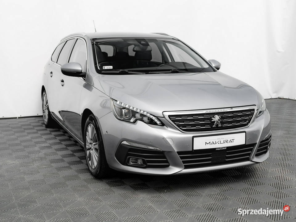 Peugeot 308 SW DW1ME6112 PureTech Allure Pack pomorskie Gdańsk
