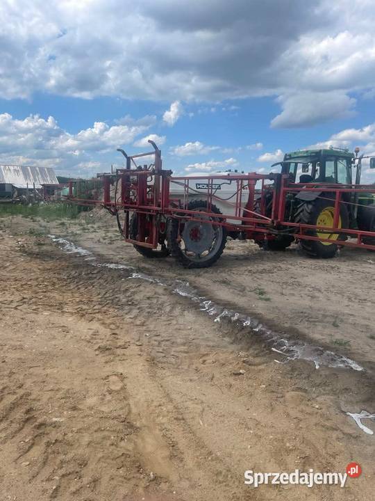 Sprzedam opryskiwacz Hlder 2700 Białynin sprzedam
