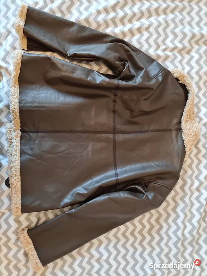 Kurtka meska lotniczego sprzedam