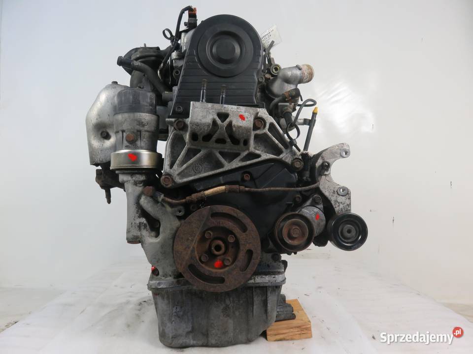 SILNIK HYUNDAI GETZ 15 CRDi D3EA KOMPLETNY