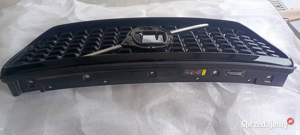 atrapa grill Volvo xc40 rdesign kujawsko-pomorskie Brześć Kujawski