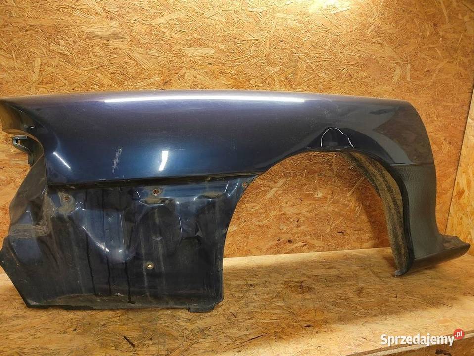 Błotnik Tylny Prawy Ćwiartka Chevrolet Camaro IV osobowe Pleszew