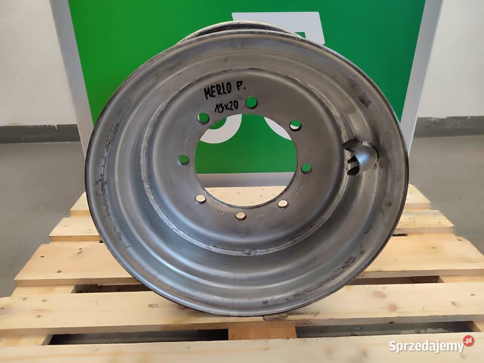 Felga Merlo P 13x20 Wilkowo sprzedam