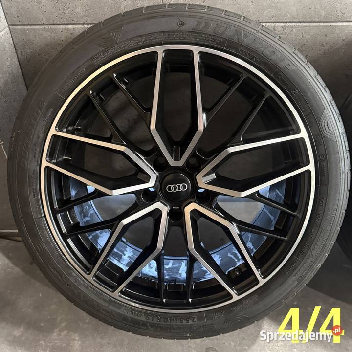 19 Audi A6 A7 A8 Q3 felgi koła komplet 5x112 Lubasz