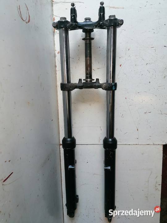 Suzuki TS250 78r amortyzatory przednie Słupsk