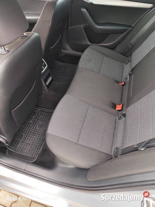 Skoda Octavia 4x4 163000 super stan Kraśnik