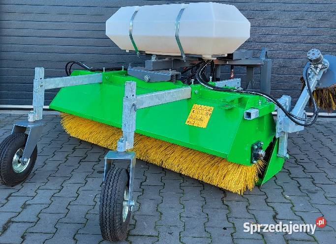 Zamiatarka 16m 18m 20m i 24m Pozostałe Świebodzin sprzedam