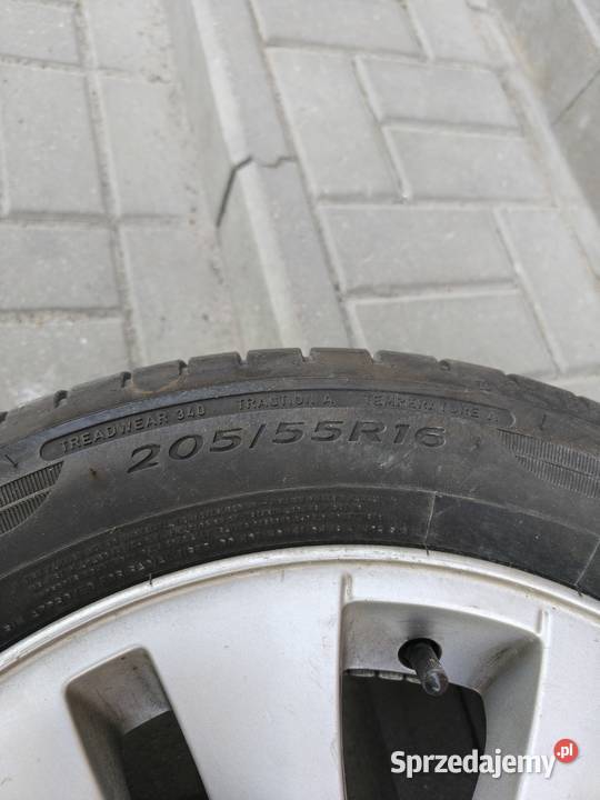 Koła BMW 20555 R16 10 tydzień 2024 roku Samochodowe Koła Chełm