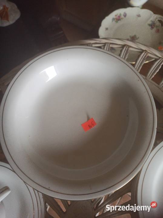 serwis obiadowy Winley Fine PorcelainEngland pomorskie Gdańsk