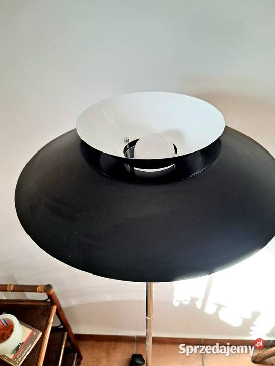 Duńska lampa podłogowa Nowy Dwór Gdański