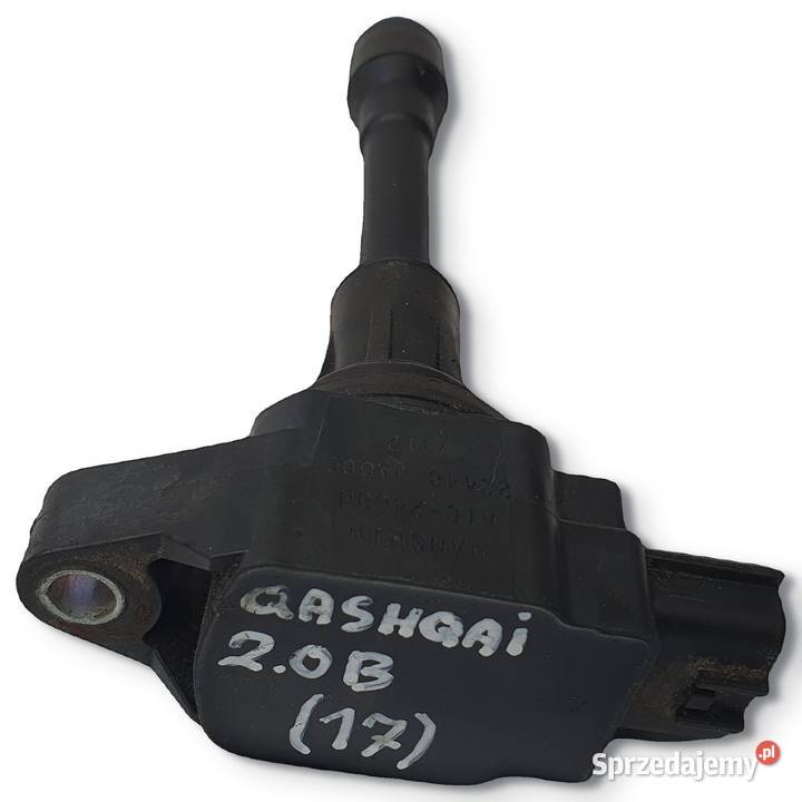 CEWKA ZAPŁONOWA Nissan Qashqai 20 16V Note 16 osobowe Chełm