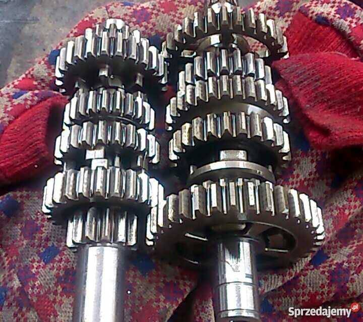 Silnik yamaha yzf r 125 na części opolskie