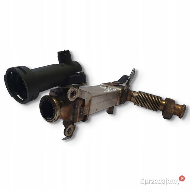 CHŁODNICA SPALIN BMW E87 E90 E91 20 D 7790065 Chełm