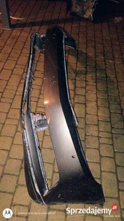 Zderzak przedni wersja z PDC VW Passat B8 polift sprzedam