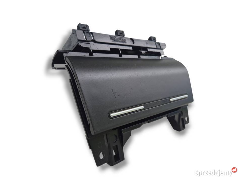 POPIELNICZKA PRZÓD 1 DIN CZARNA SOUL AUDI A4 B6 Działoszyce