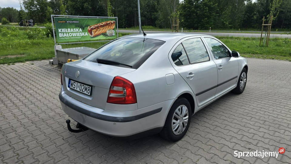 koda Octavia II 20042013 komputer pokładowy sprzedam