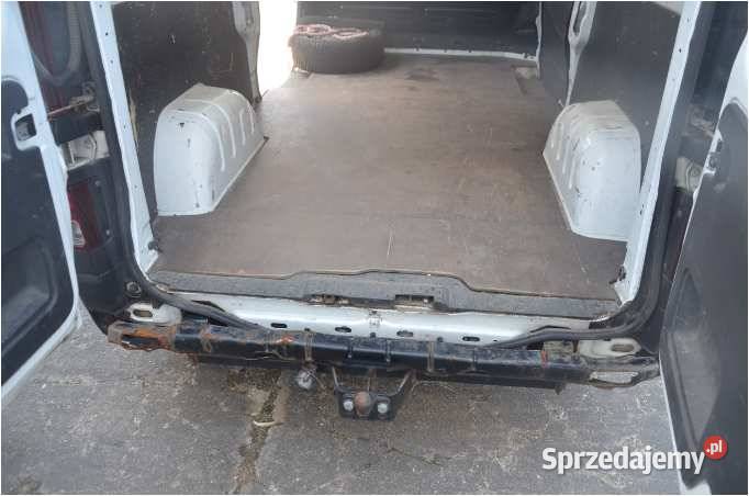 OPEL VIVARO 2017 159800 ccm 125 Warszawa