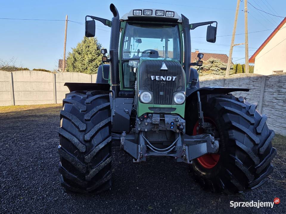 FENDT 820 VARIO COM III 2011 Wydrowice