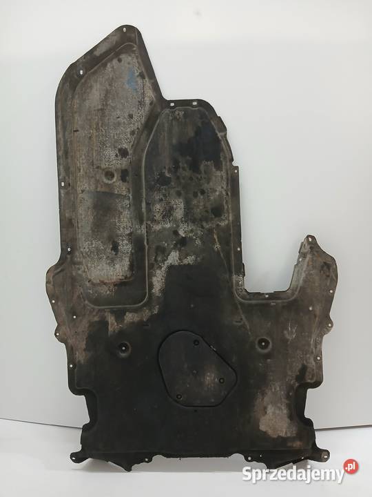 BMW E60 E61 OSŁONA POD SKRZYNIE AUTOMAT lubelskie Strzyżewice