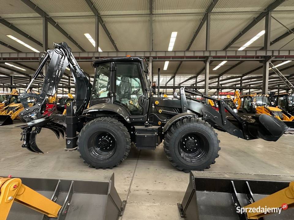 Nowy MAXUS CUMMINS 4cx 4x4 FULL koparko Aleksandrów Łódzki